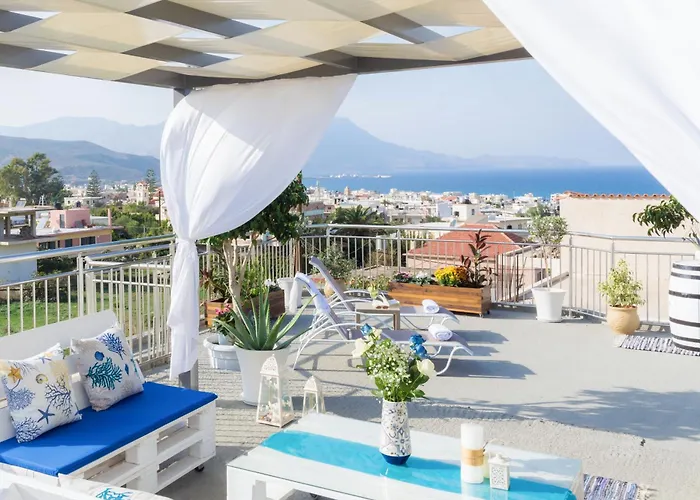 Rose Residence-360º sea view