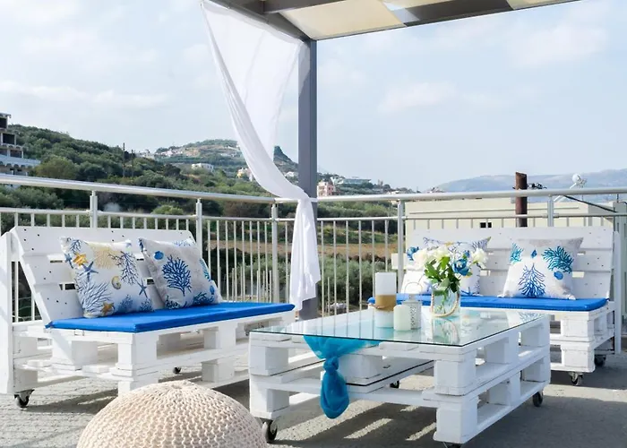 Rose Residence-360º sea view