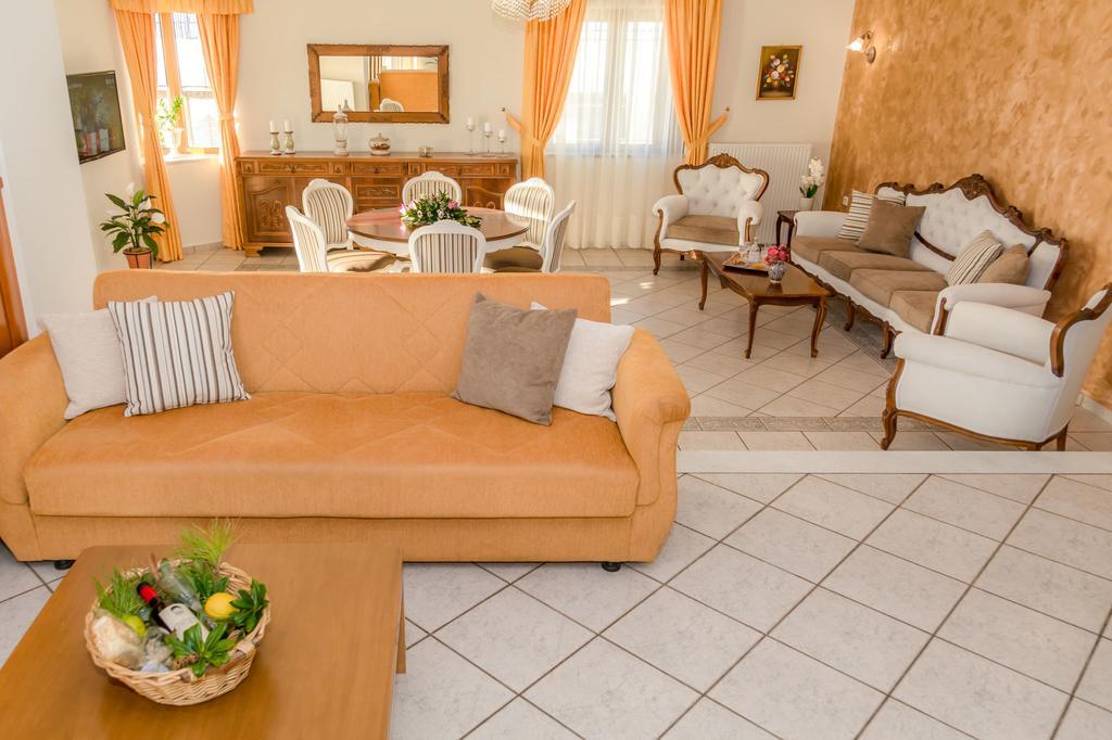 Rose Residence-360º Sea View Kíssamos