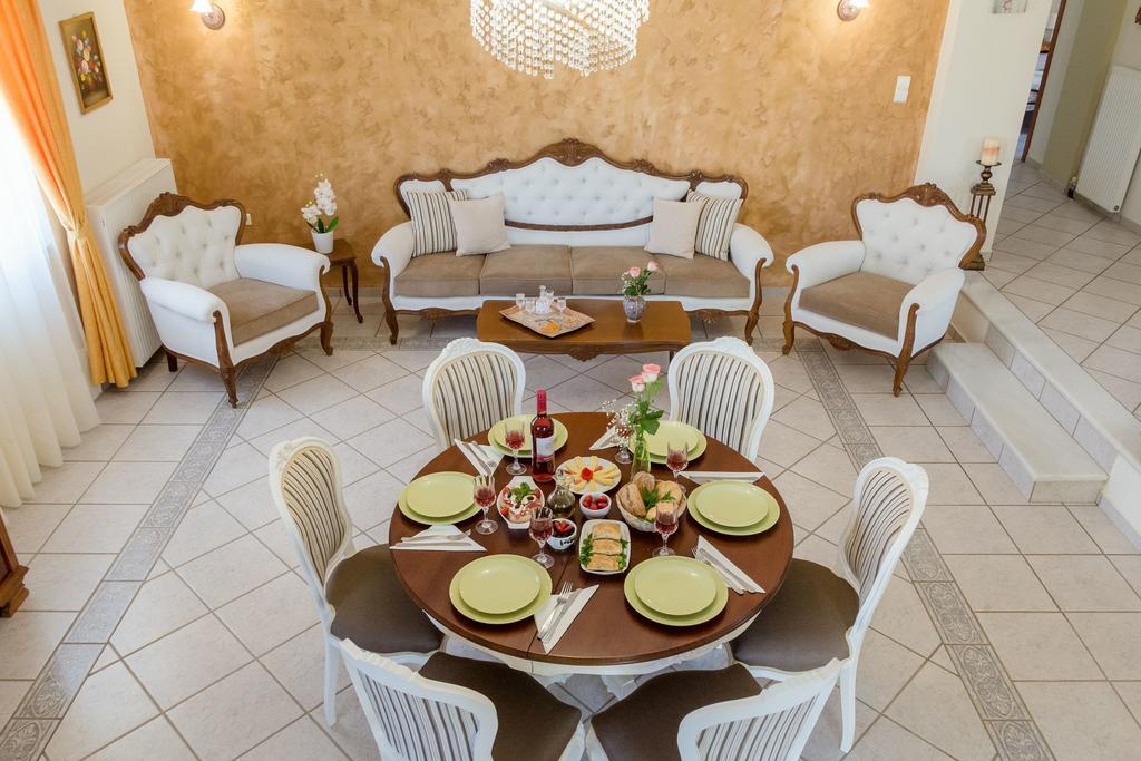Apartamento Rose Residence-360º Sea View Kíssamos