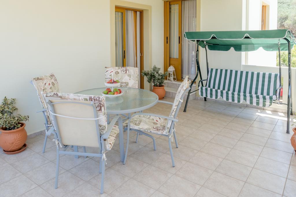 Apartamento Rose Residence-360º Sea View Kíssamos