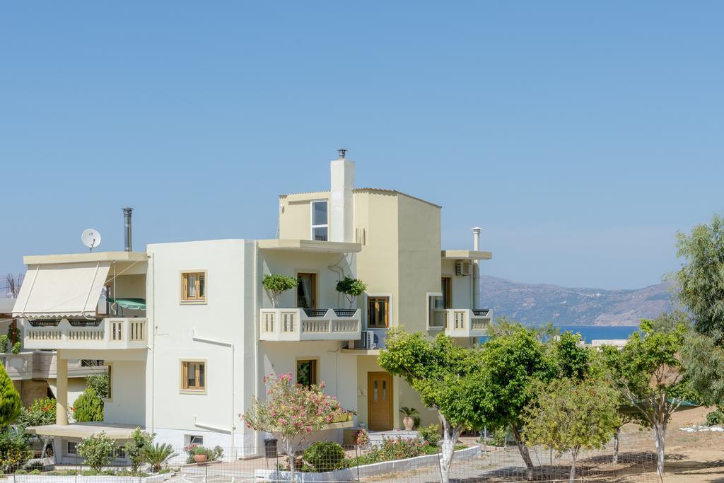 Rose Residence-360º Sea View Kíssamos