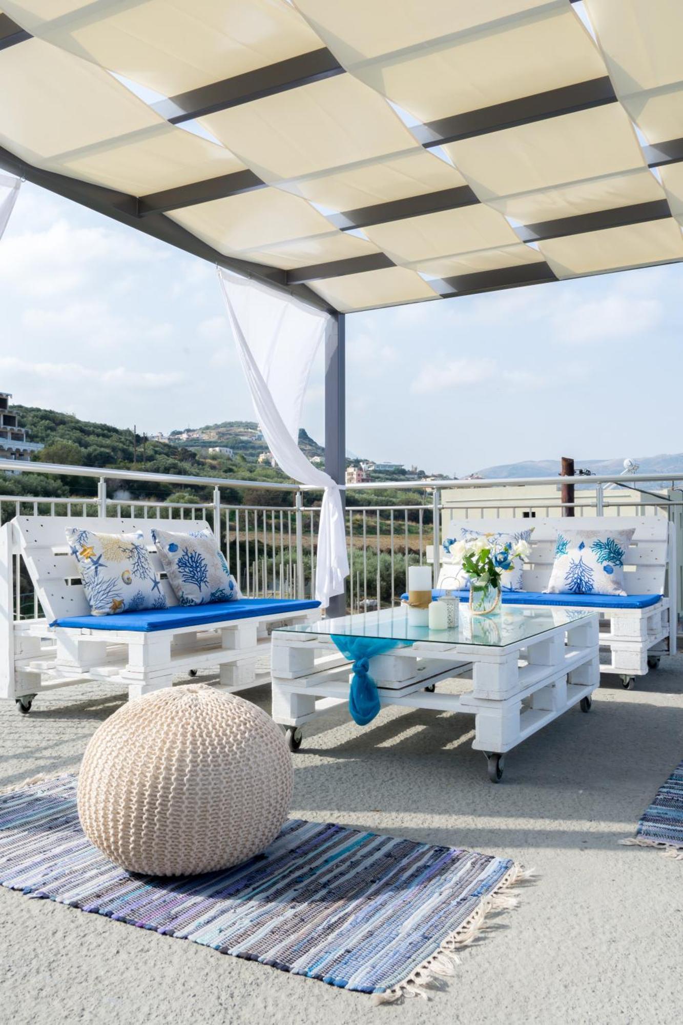 Apartment Rose Residence-360º Sea View